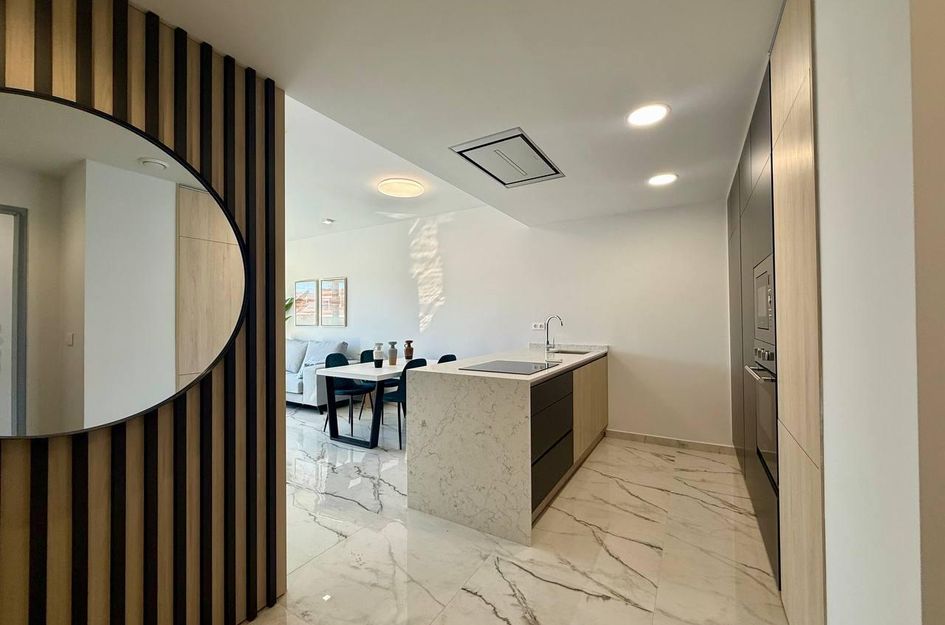Penthouse in Los Almendros