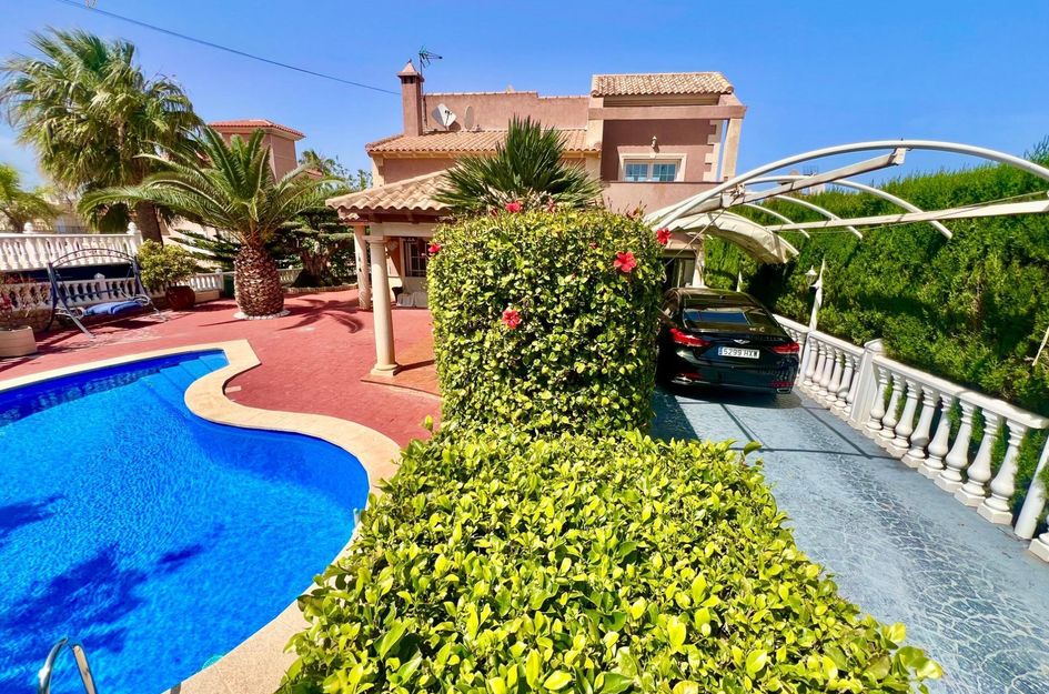 Villa in Torrevieja