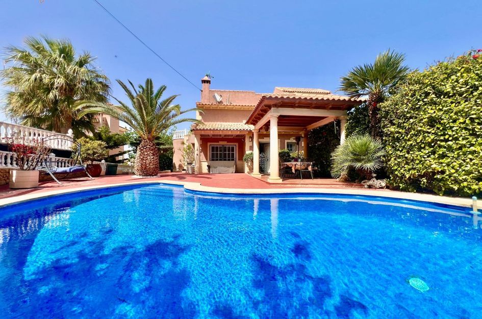 Villa in Torrevieja