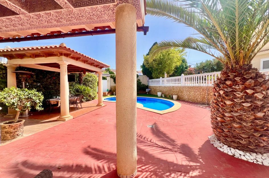 Villa in Torrevieja
