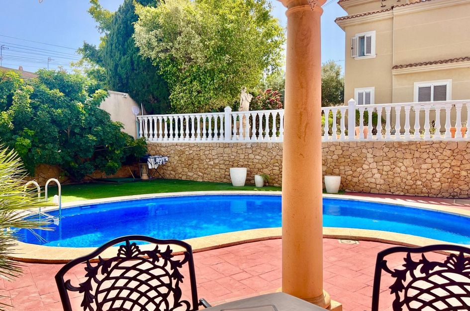 Villa in Torrevieja