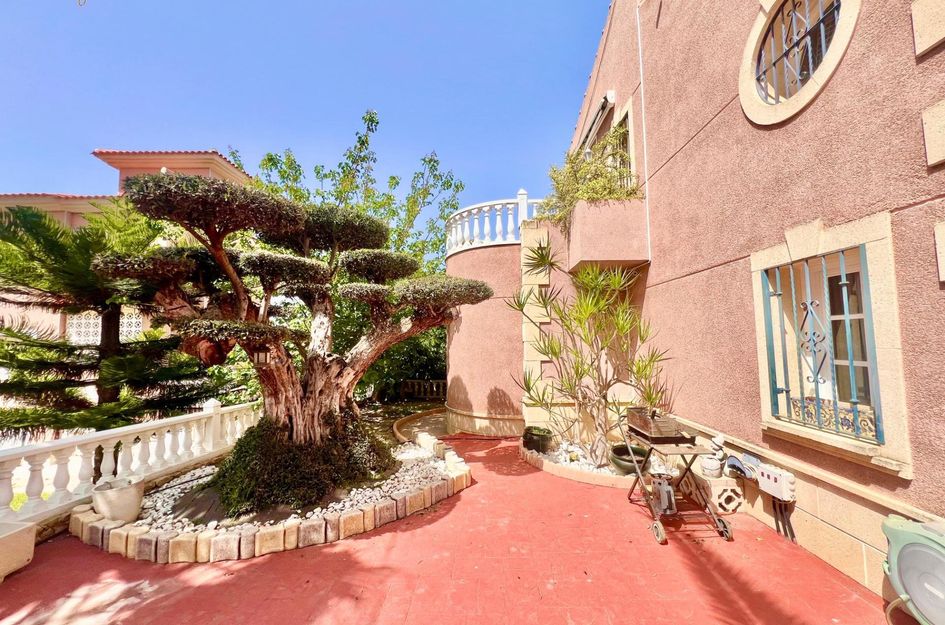 Villa in Torrevieja