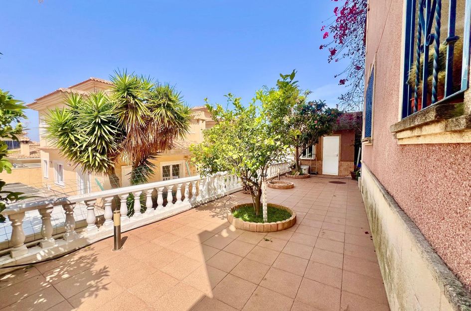 Villa in Torrevieja