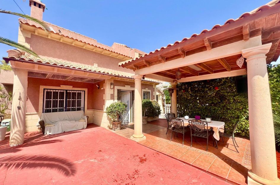 Villa in Torrevieja
