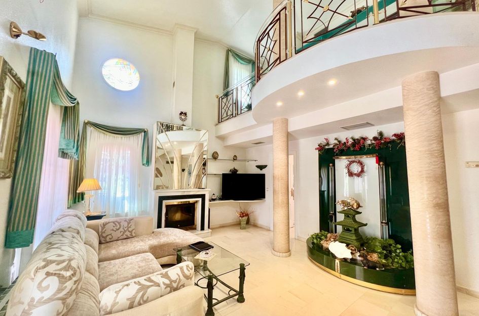 Villa in Torrevieja