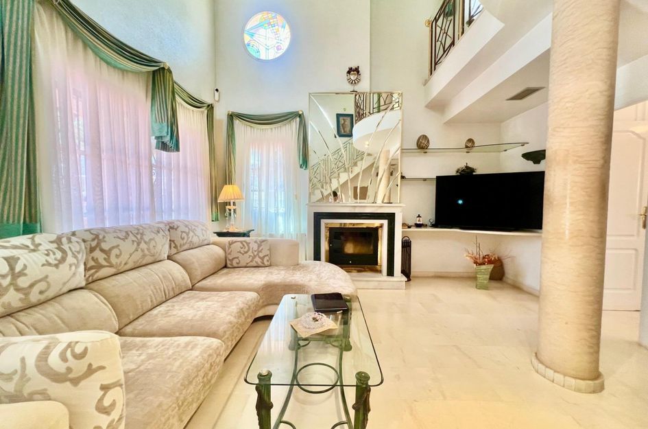 Villa in Torrevieja