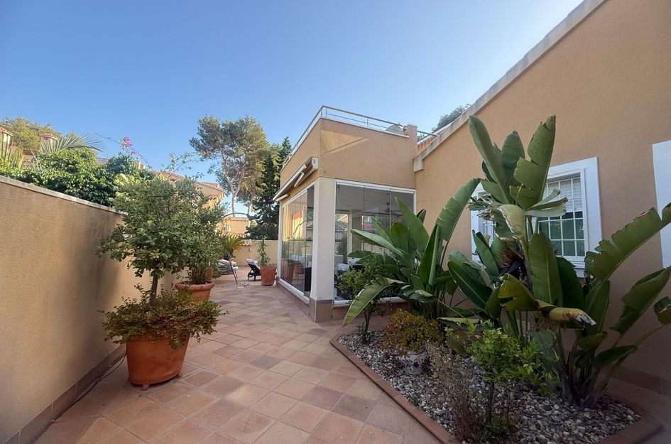 Huis in Los Almendros