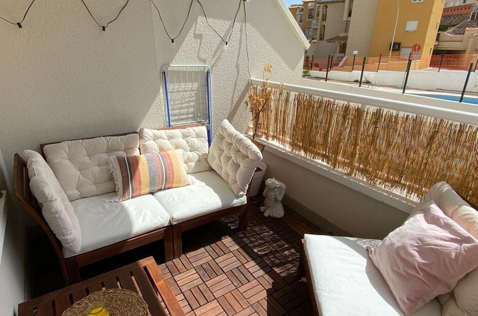 Appartement in Los Almendros