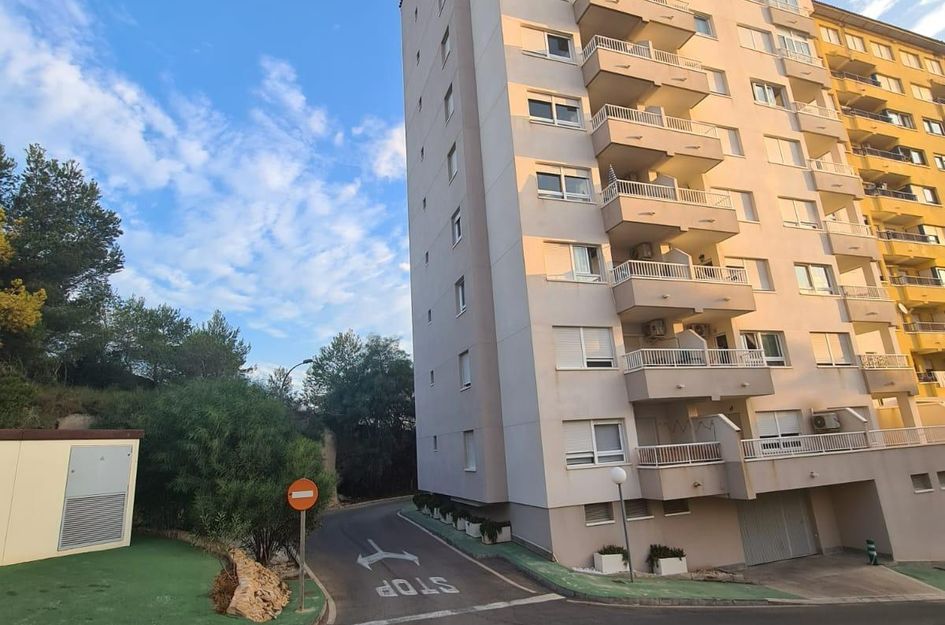 Appartement in Los Almendros