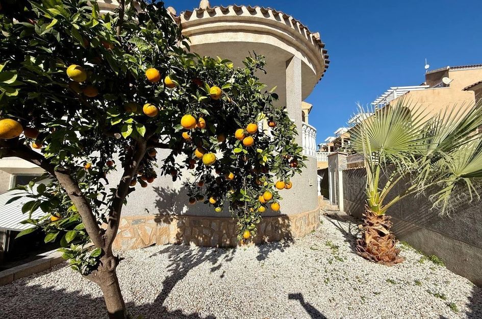 Villa in Los Almendros