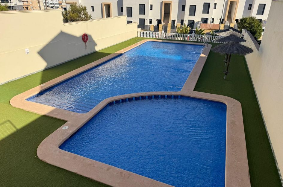 Huis in Los Almendros