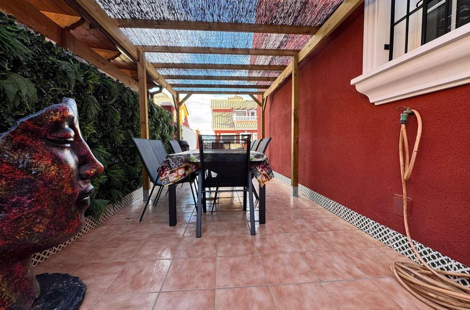 Huis in Los Almendros