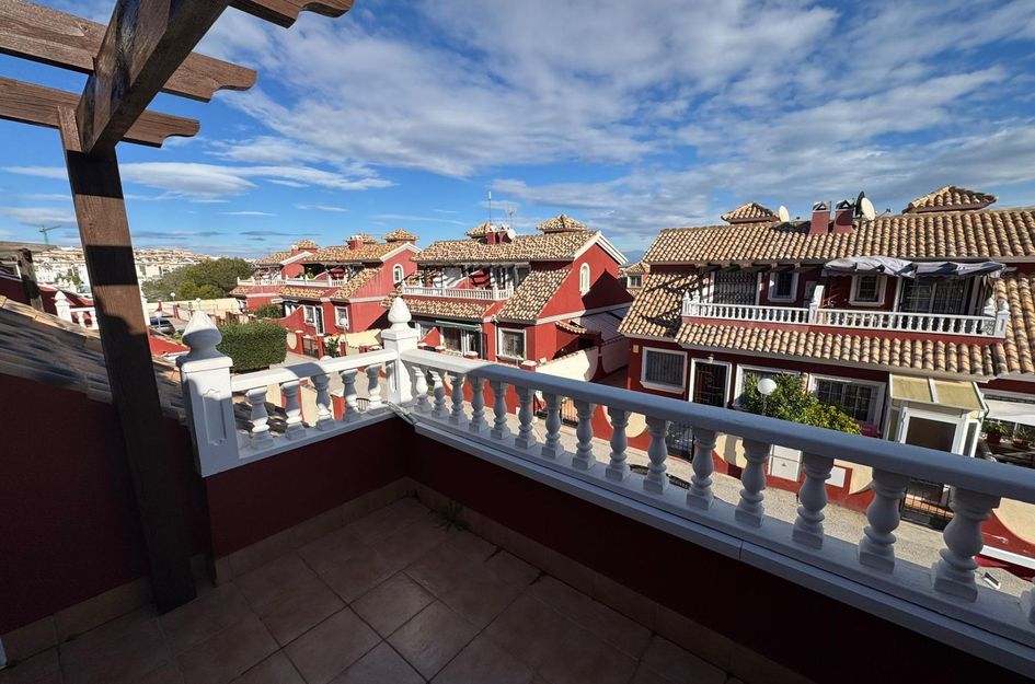 Huis in Los Almendros