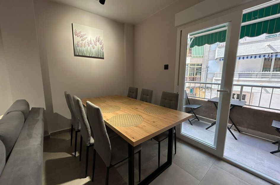 Appartement in Torrevieja