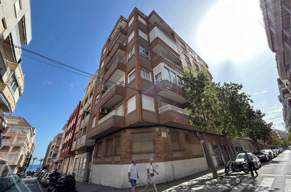 Appartement in Torrevieja