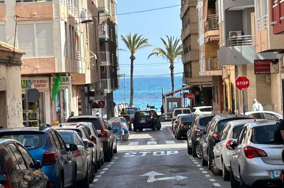 Appartement in Torrevieja