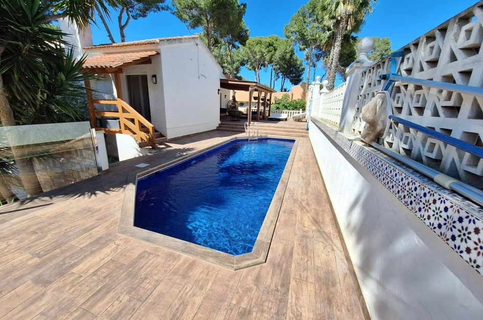Villa in Pinar de Campoverde