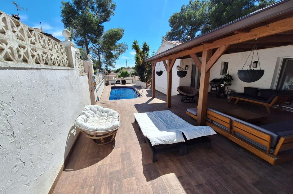 Villa in Pinar de Campoverde