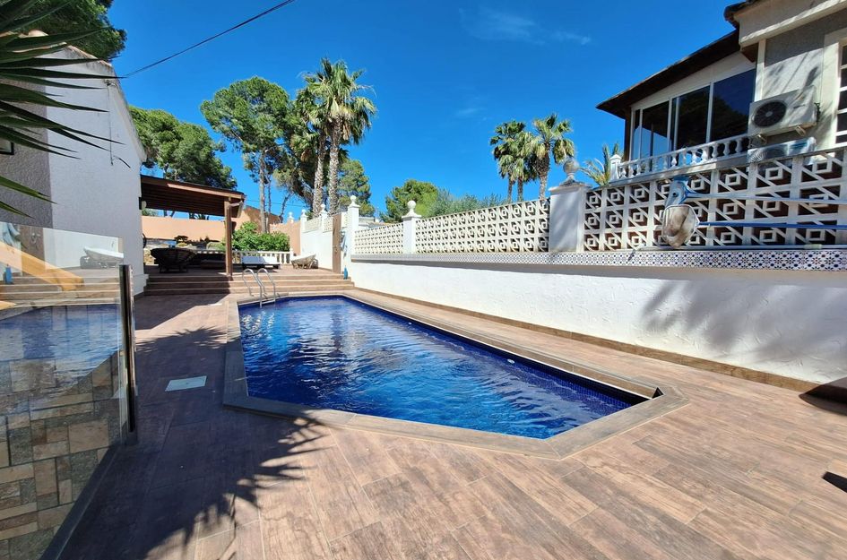 Villa in Pinar de Campoverde