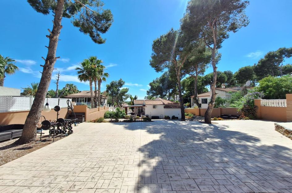 Villa in Pinar de Campoverde
