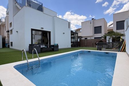 Villa in Torrevieja