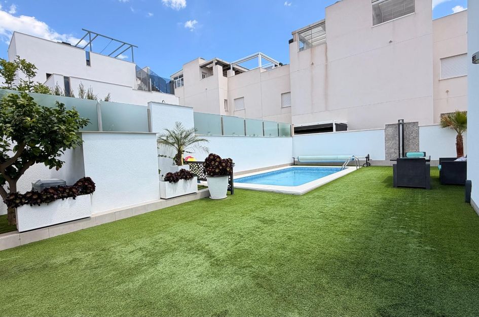 Villa in Torrevieja