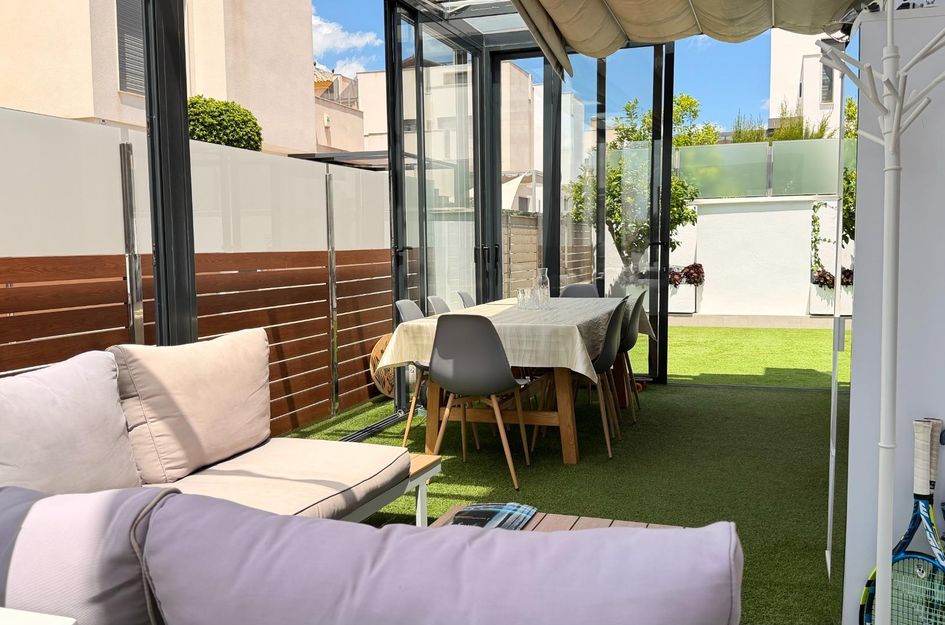 Villa in Torrevieja