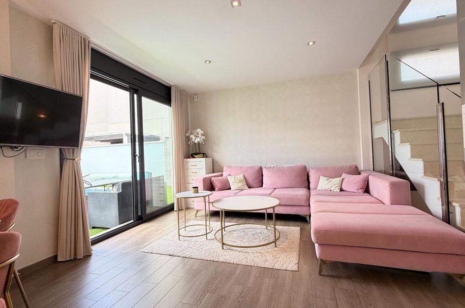 Villa in Torrevieja