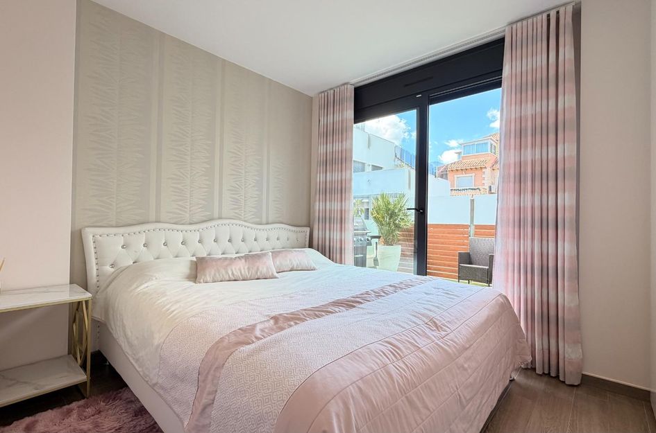 Villa in Torrevieja