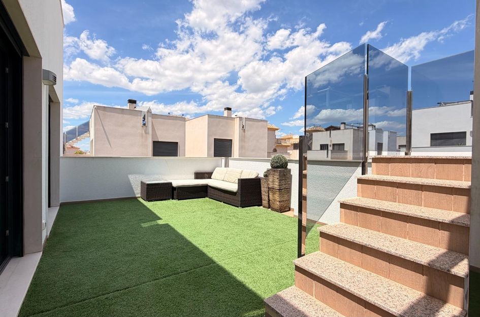 Villa in Torrevieja