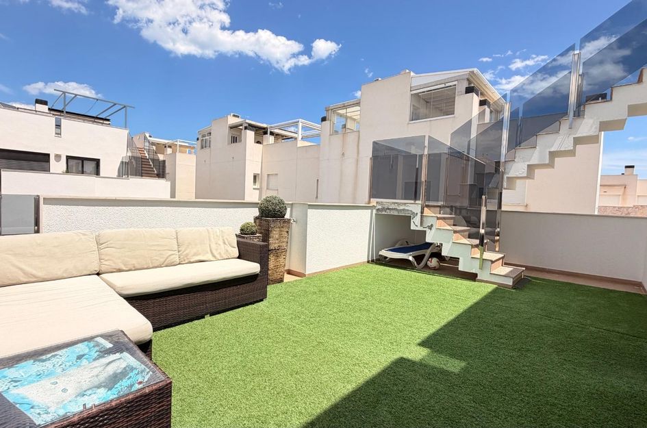 Villa in Torrevieja