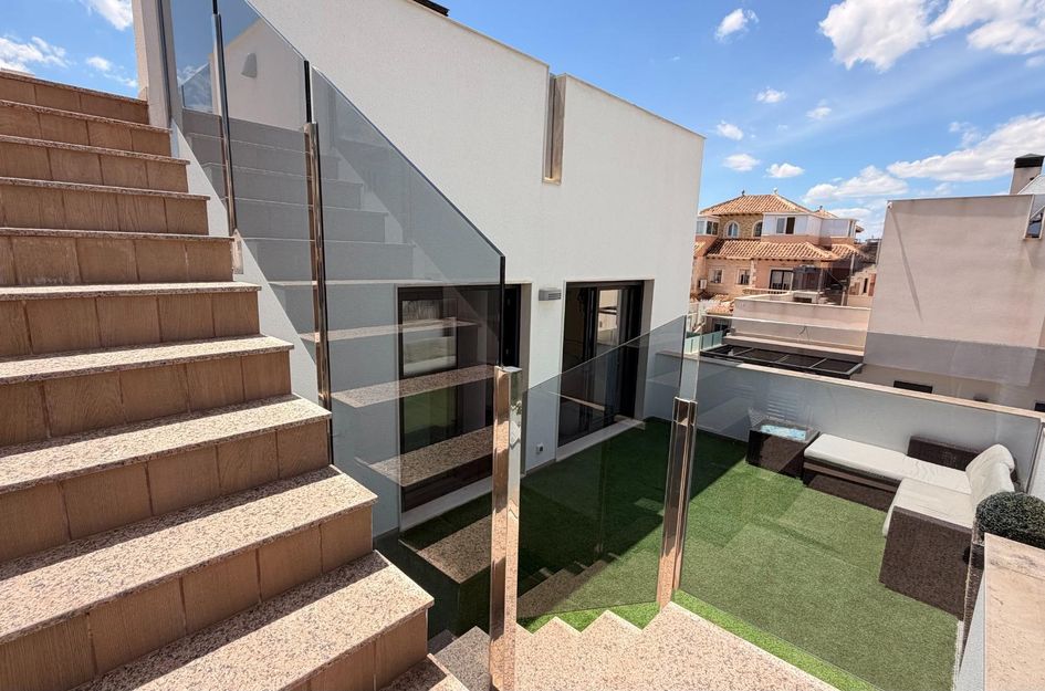 Villa in Torrevieja