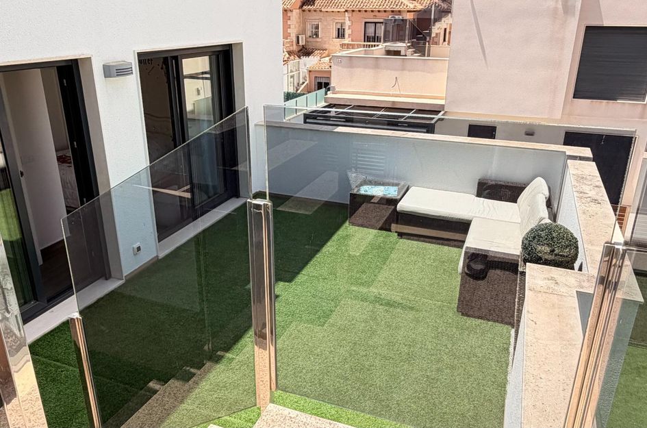 Villa in Torrevieja