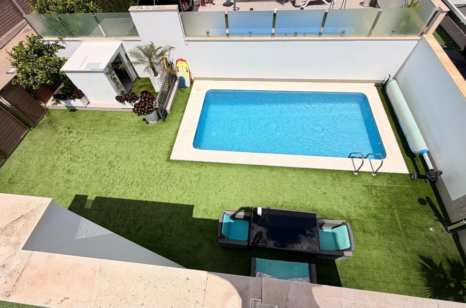 Villa in Torrevieja