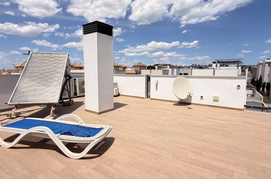 Villa in Torrevieja