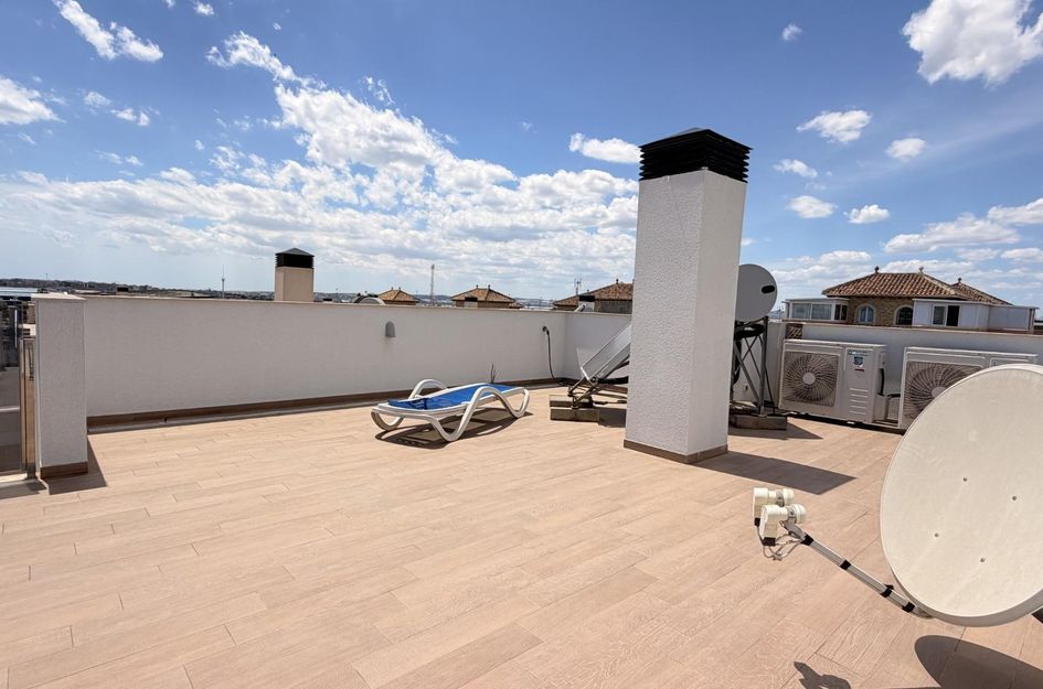 Villa in Torrevieja