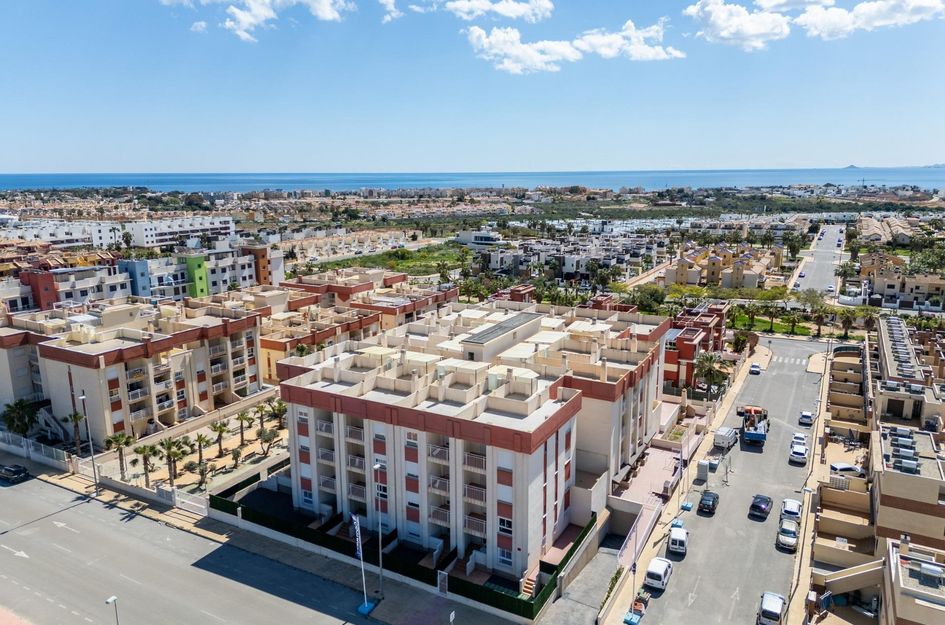 Appartement in Monte Zenia