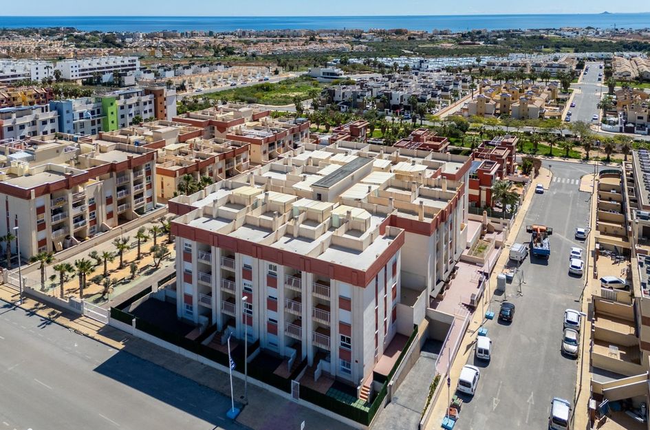 Appartement in Monte Zenia