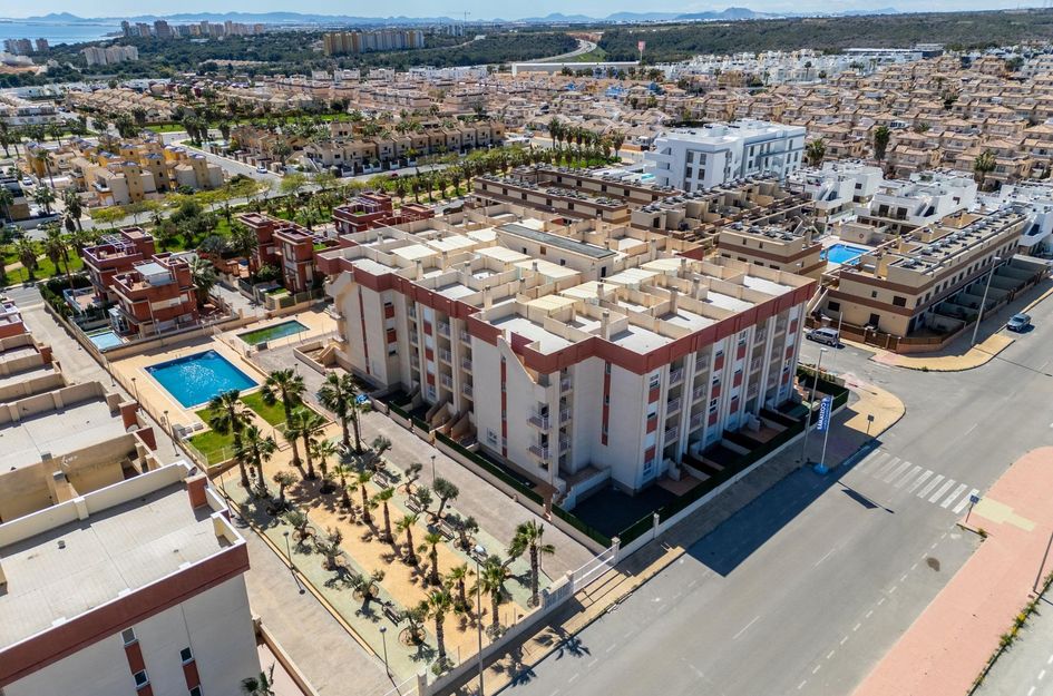 Appartement in Monte Zenia