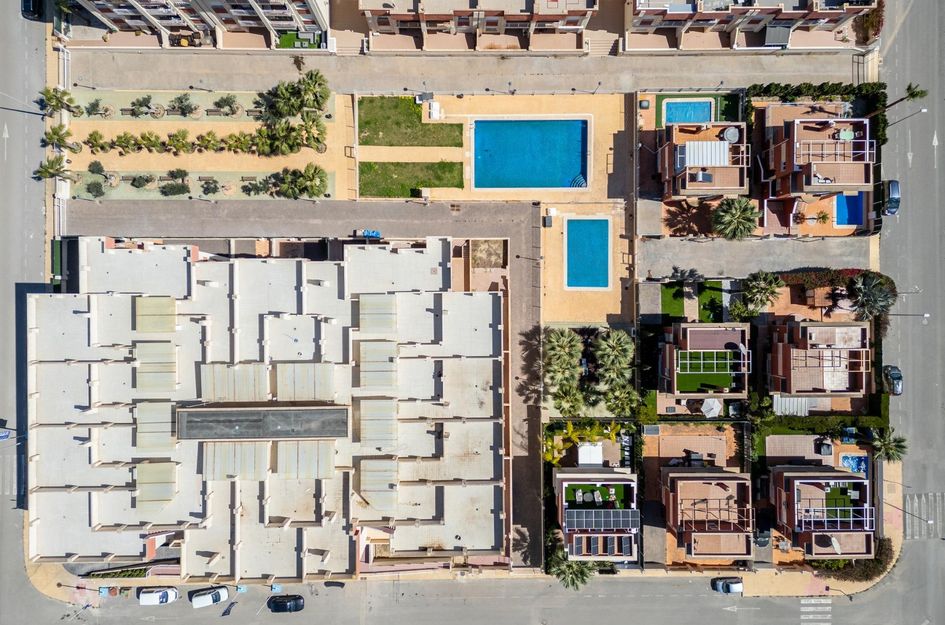 Appartement in Monte Zenia