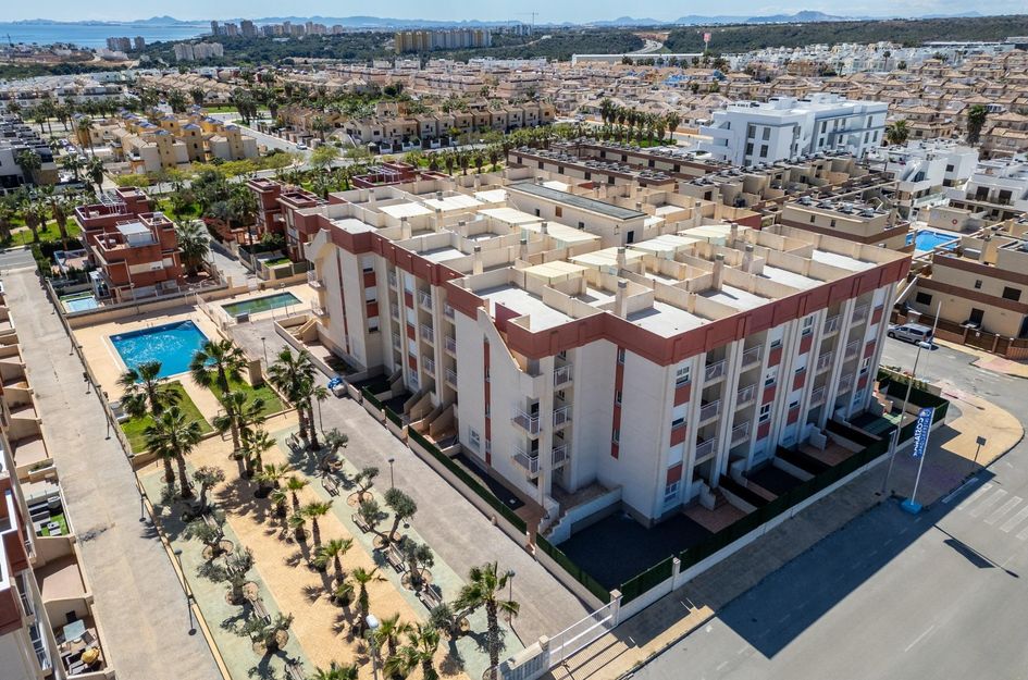 Appartement in Monte Zenia