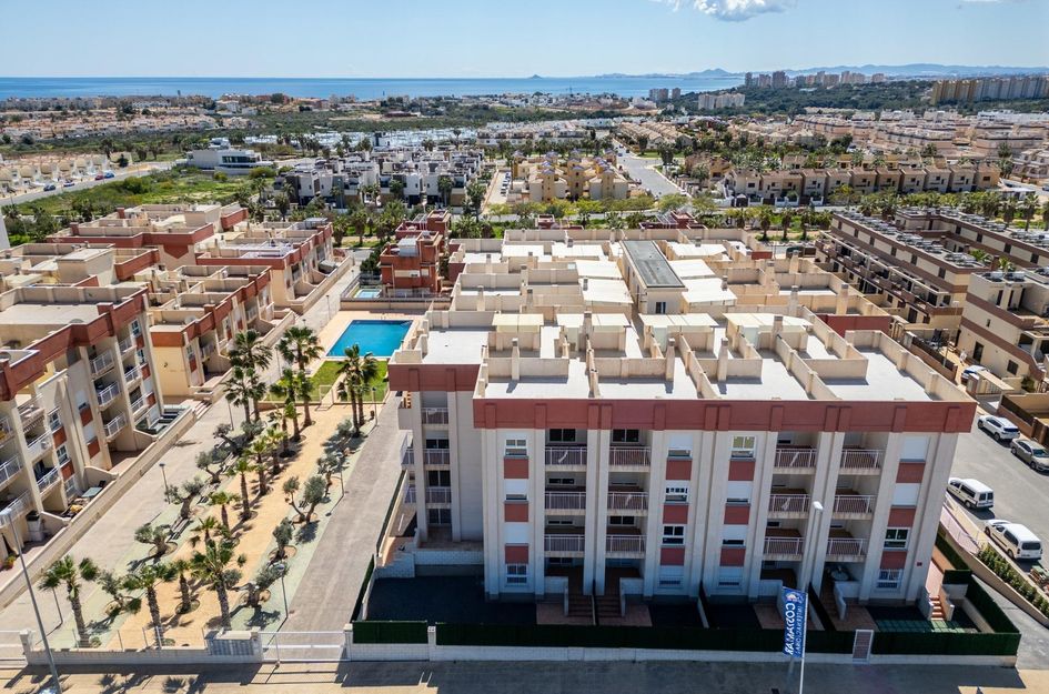Appartement in Monte Zenia