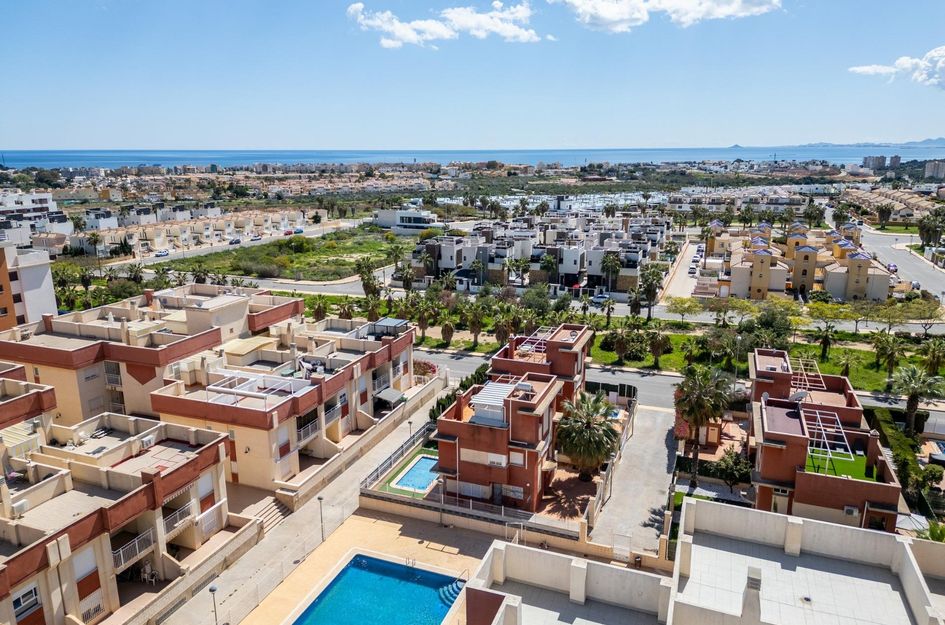 Appartement in Monte Zenia