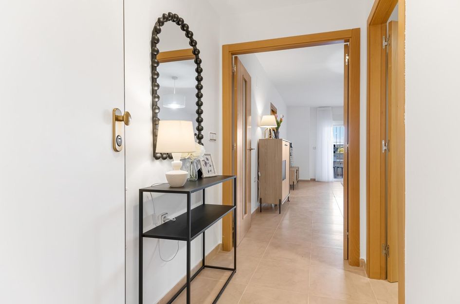 Appartement in Monte Zenia