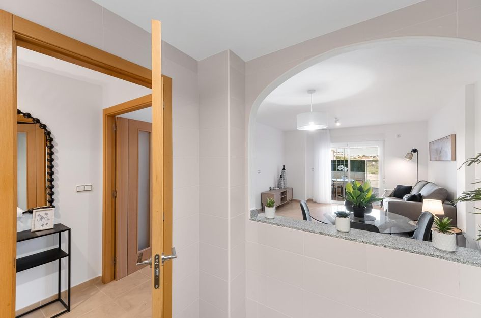 Appartement in Monte Zenia