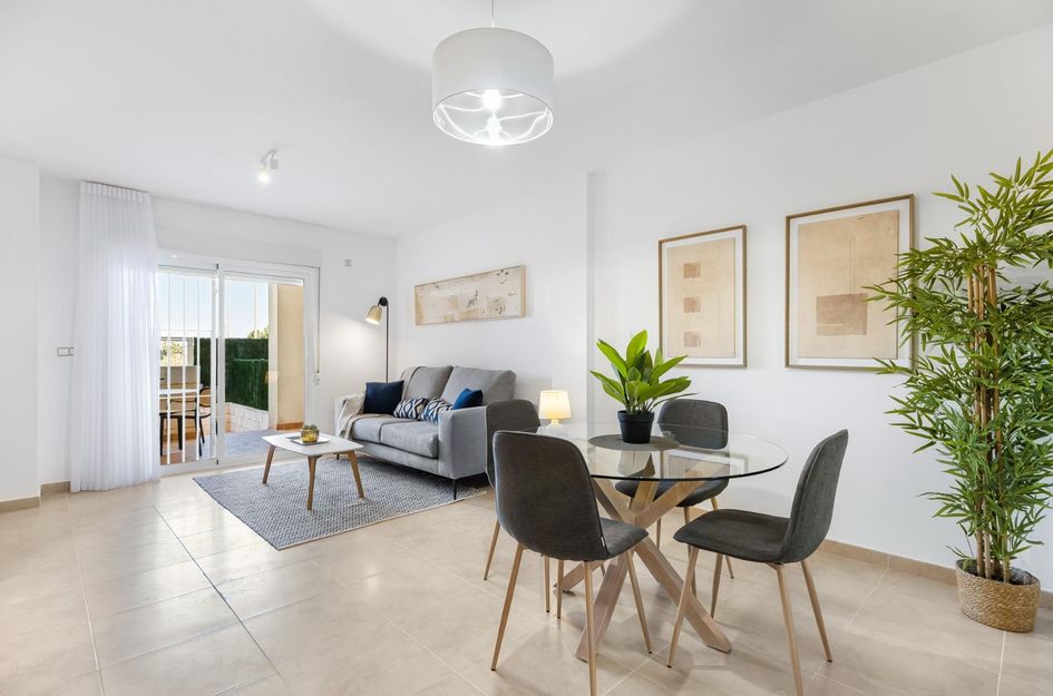 Appartement in Monte Zenia