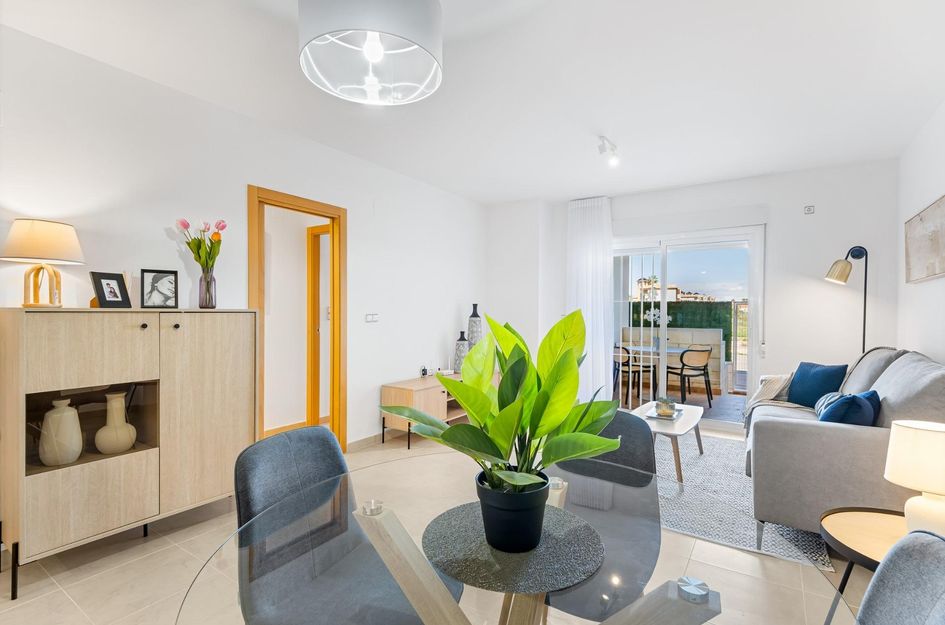 Appartement in Monte Zenia