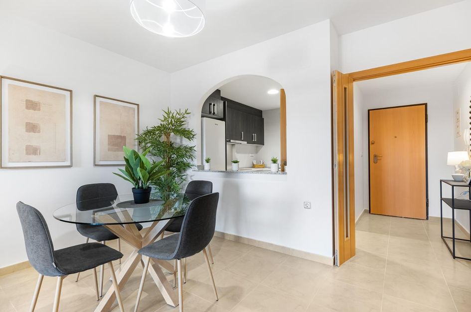 Appartement in Monte Zenia