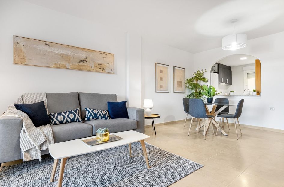 Appartement in Monte Zenia