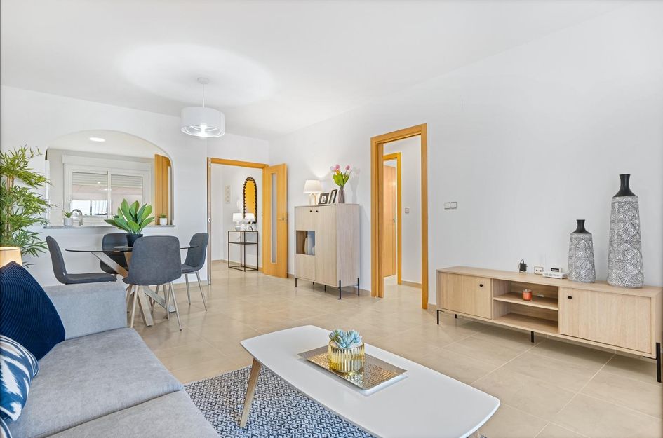 Appartement in Monte Zenia